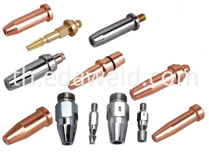 41 Type Gas Cutting Nozzle